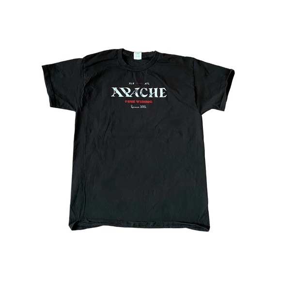 Apache T-shirt size Medium - Picture 1 of 5
